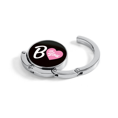 FLORENCE. Suporte de mala resistente em metal